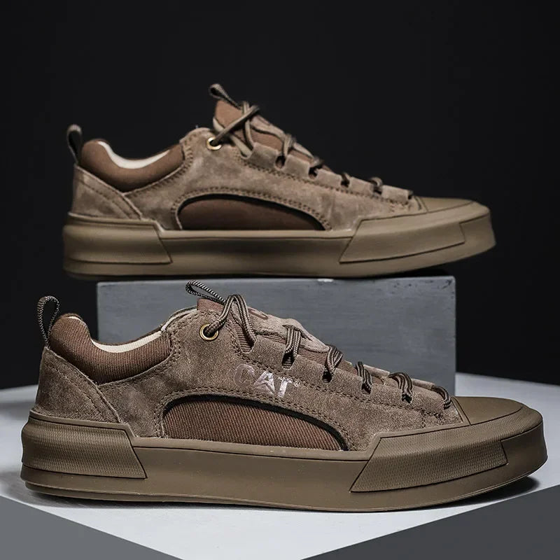 UrbanEdge - Tennis en cuir