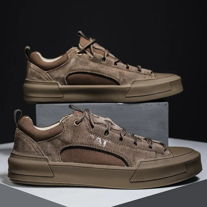 UrbanEdge - Tennis en cuir
