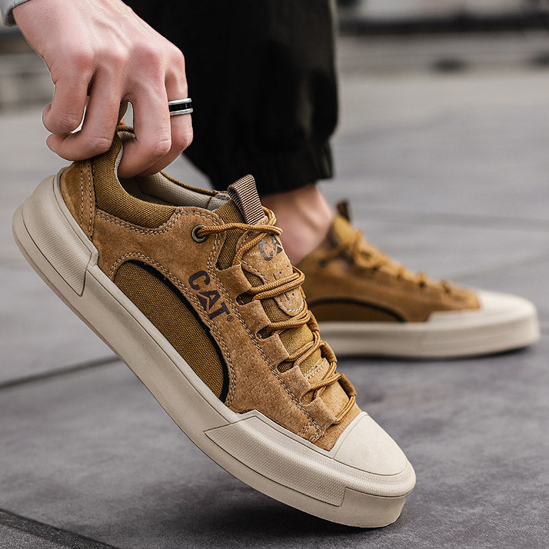 UrbanEdge - Tennis en cuir