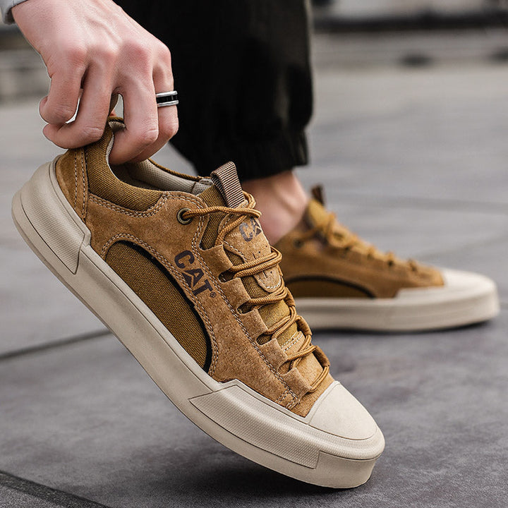 UrbanEdge - Tennis en cuir