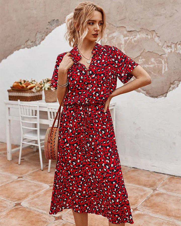 Lesley - Robe Pratique et Confortable