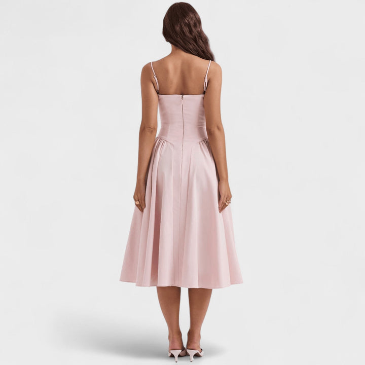 Valentina - La robe avec corset