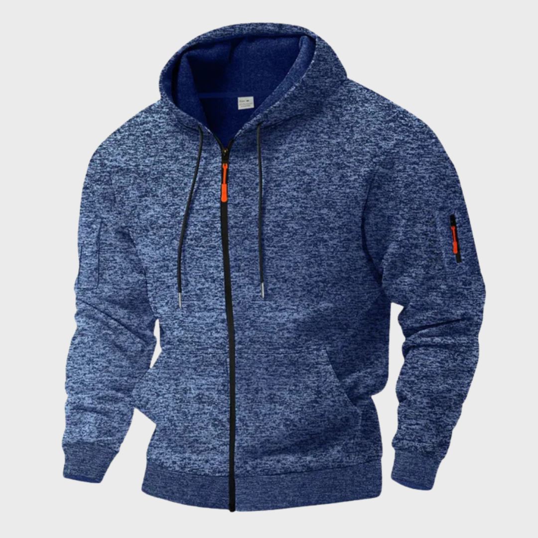 António - Veste en Fleece Moderne