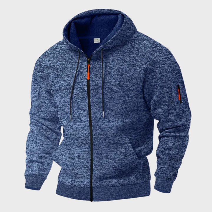 António - Veste en Fleece Moderne