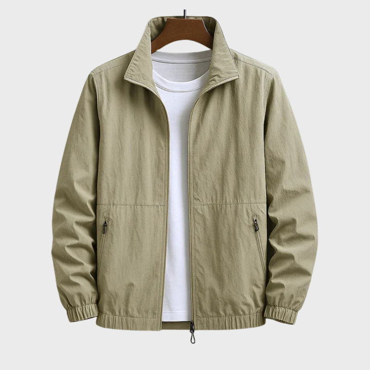 Manuel - Manteau Élégant et Pratique