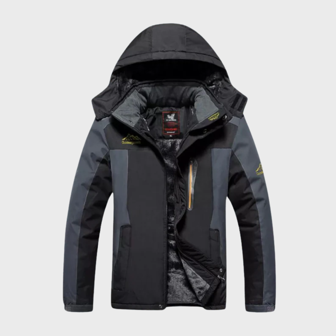 Frederico - Veste d'Hiver Imperméable