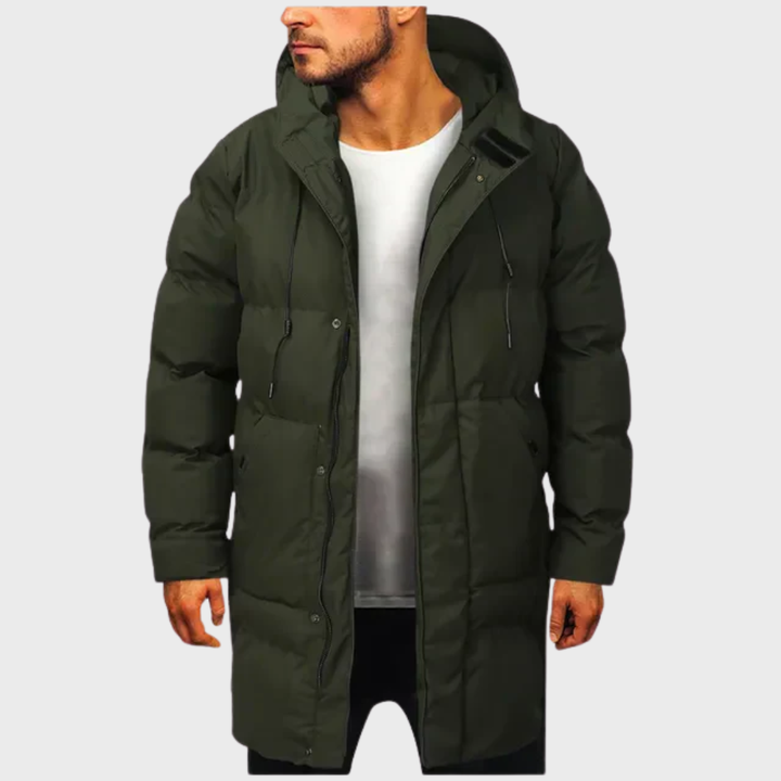 Paulo - Veste Masculine Chaude