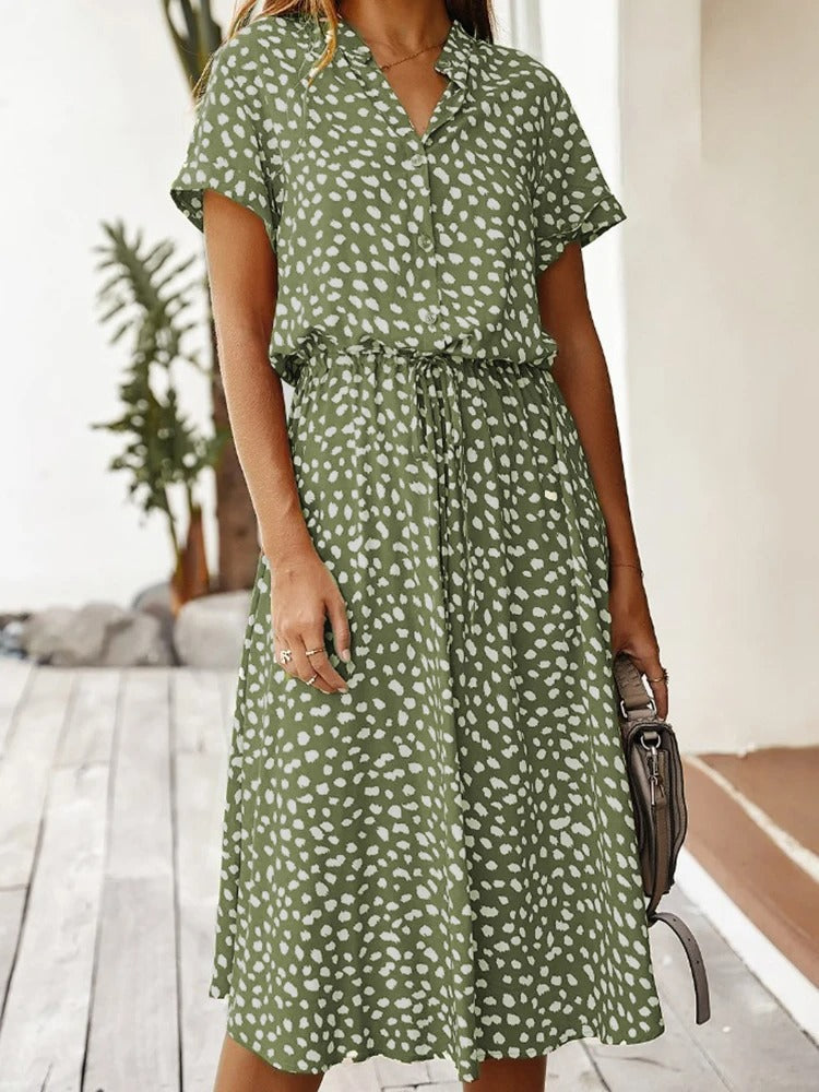 Lesley - Robe Pratique et Confortable