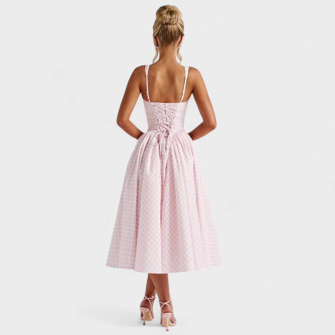 Xerife - La robe midi vintage