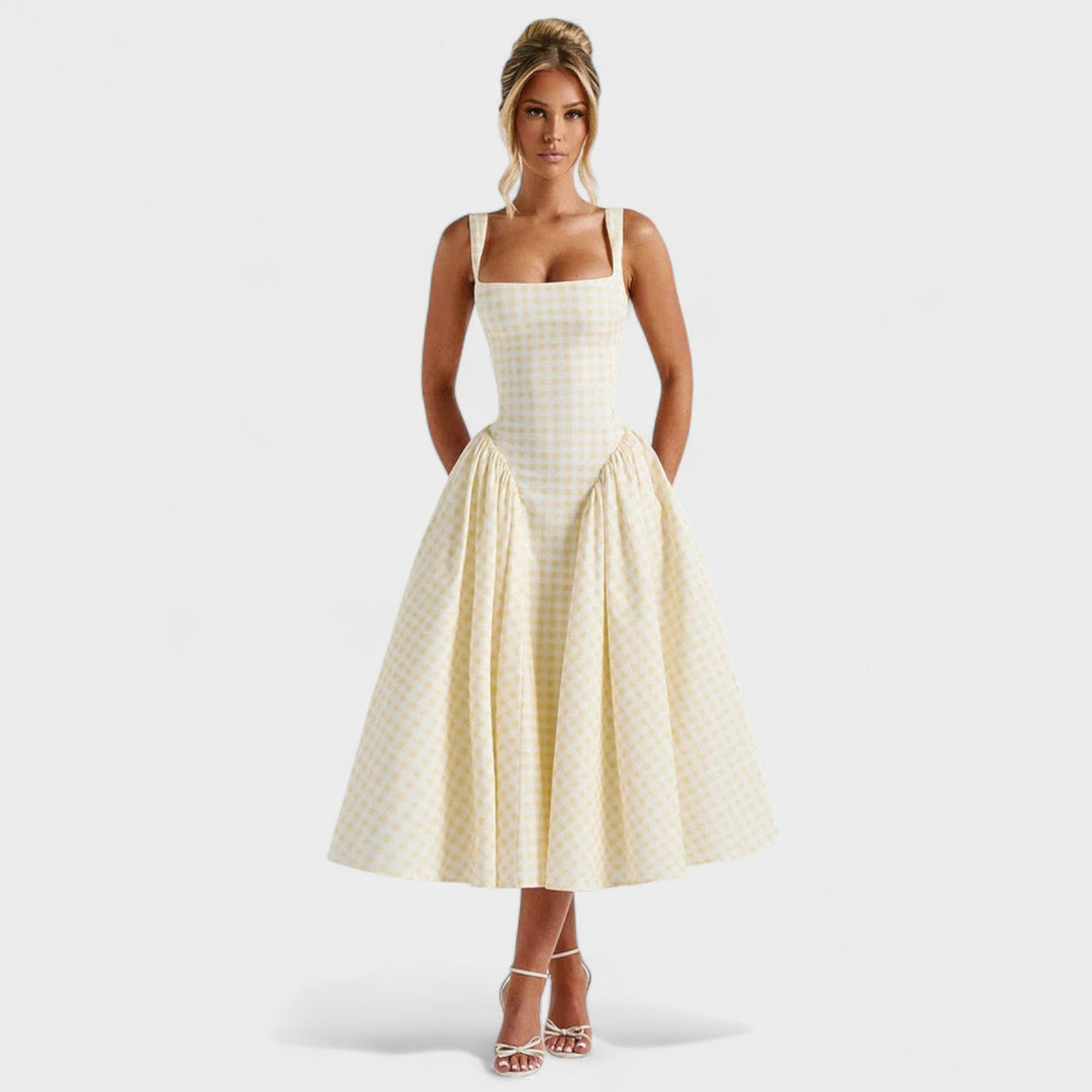 Xerife - La robe midi vintage
