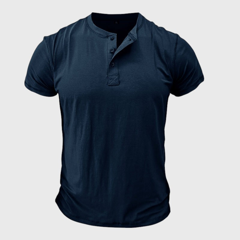 Simão - Chemise en coton