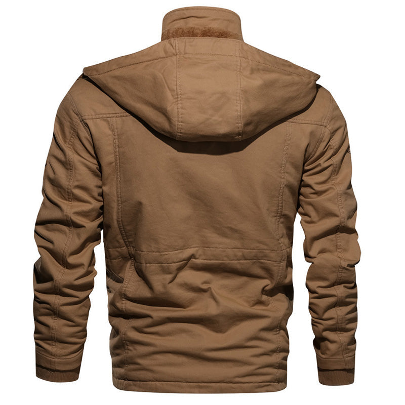 Vítor - Manteau All-Weather Robuste