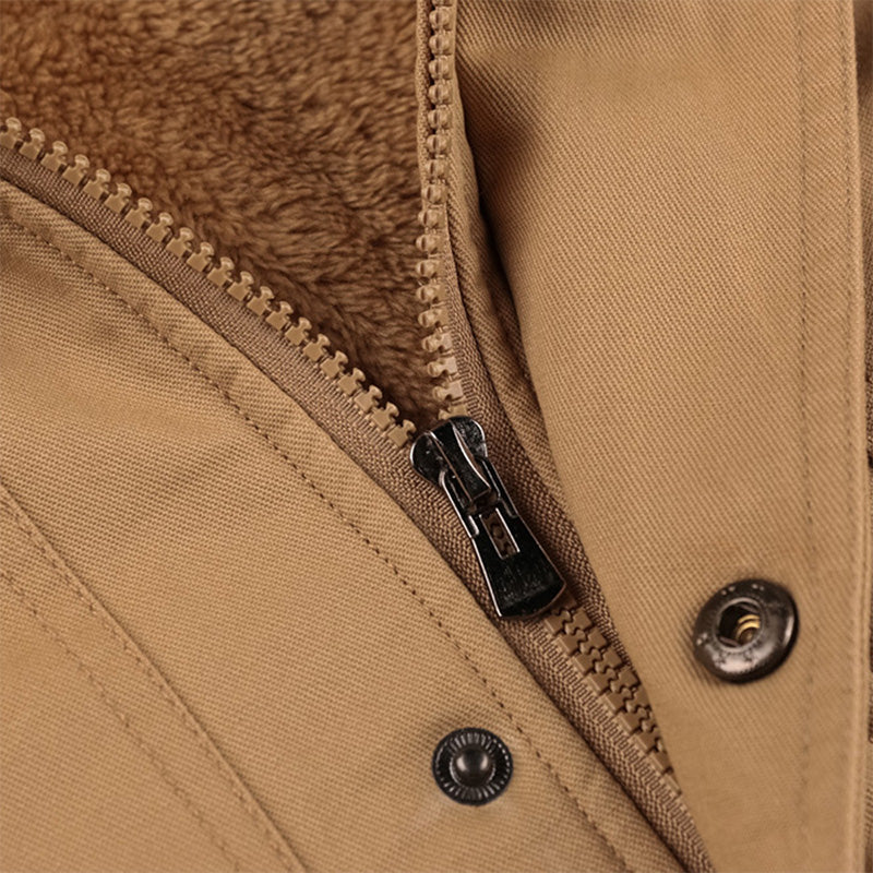 Vítor - Manteau All-Weather Robuste