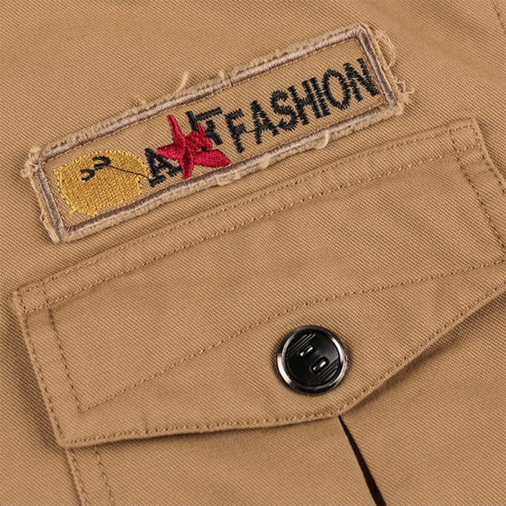Vítor - Manteau All-Weather Robuste
