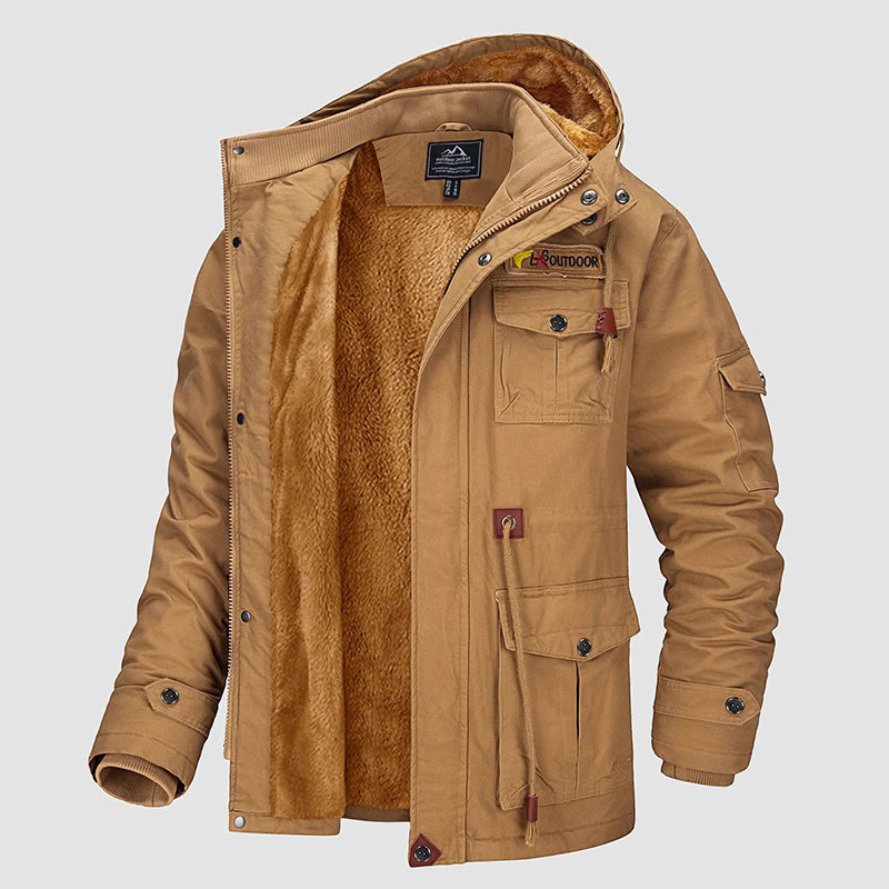 Vítor - Manteau All-Weather Robuste