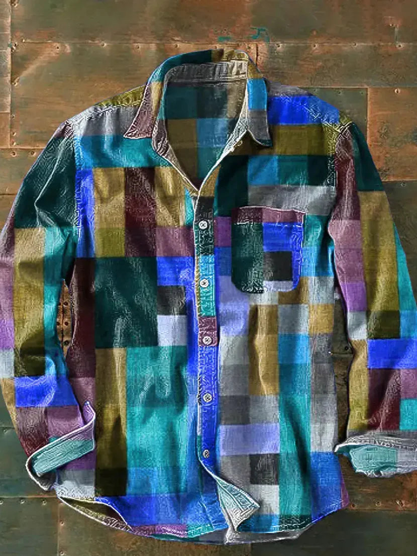 Martim - Polo Vintage Unisexe