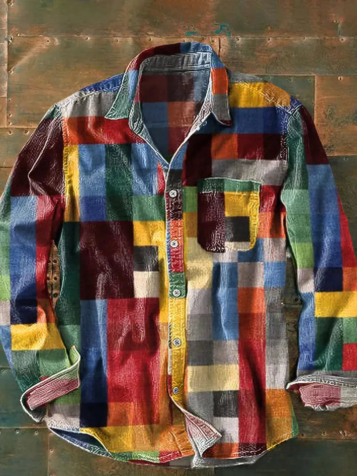 Martim - Polo Vintage Unisexe