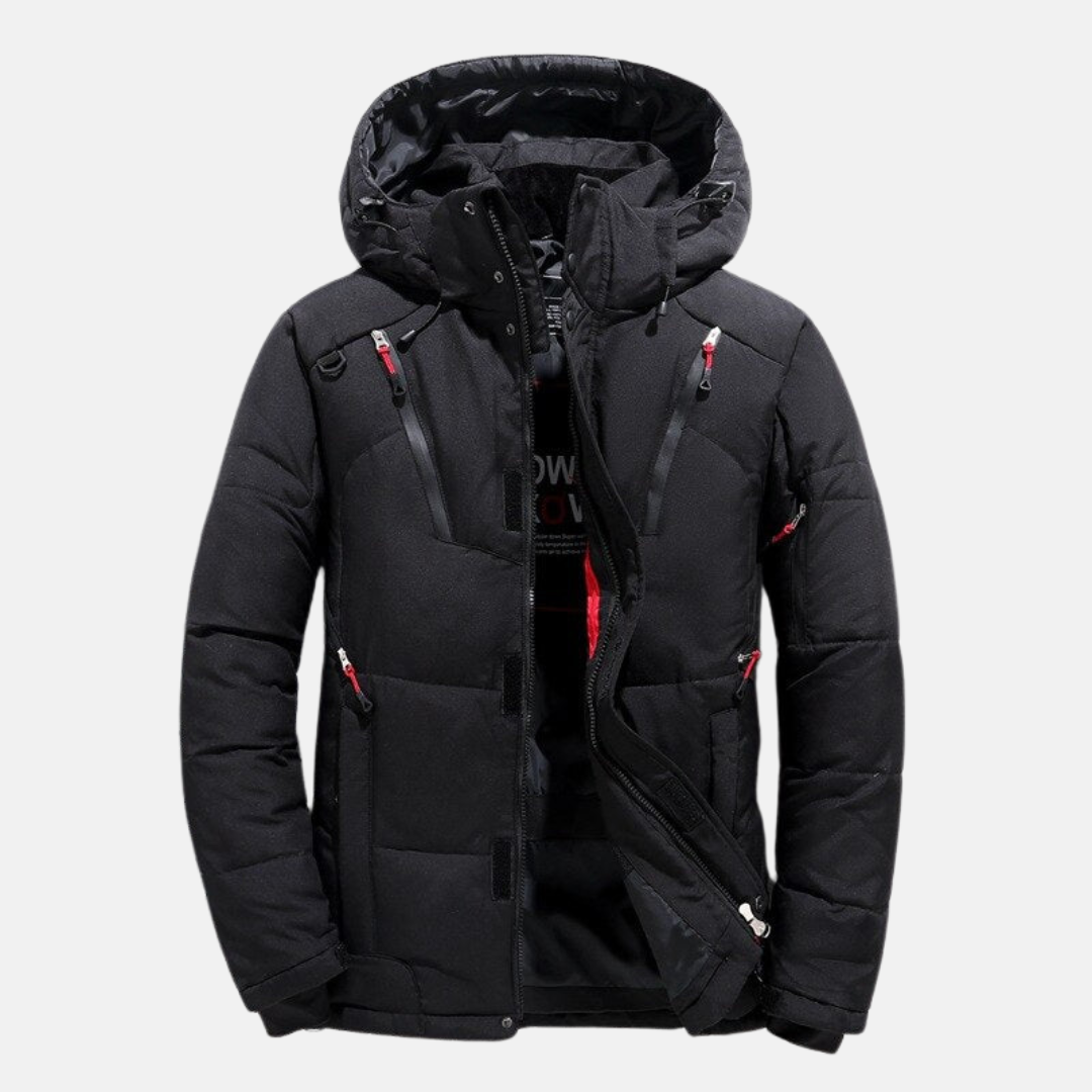 Sérgio - Veste Imperméable Chauffante