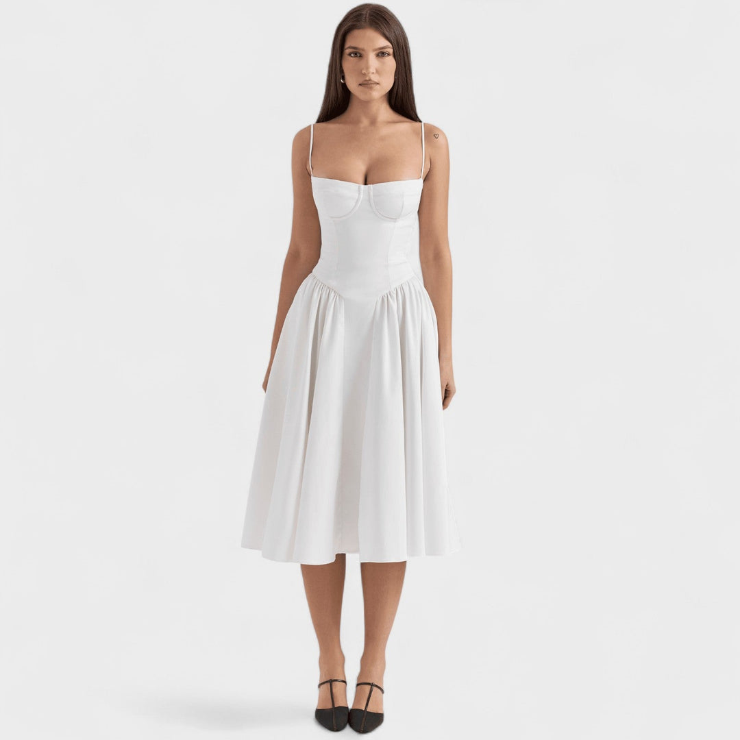Valentina - La robe avec corset