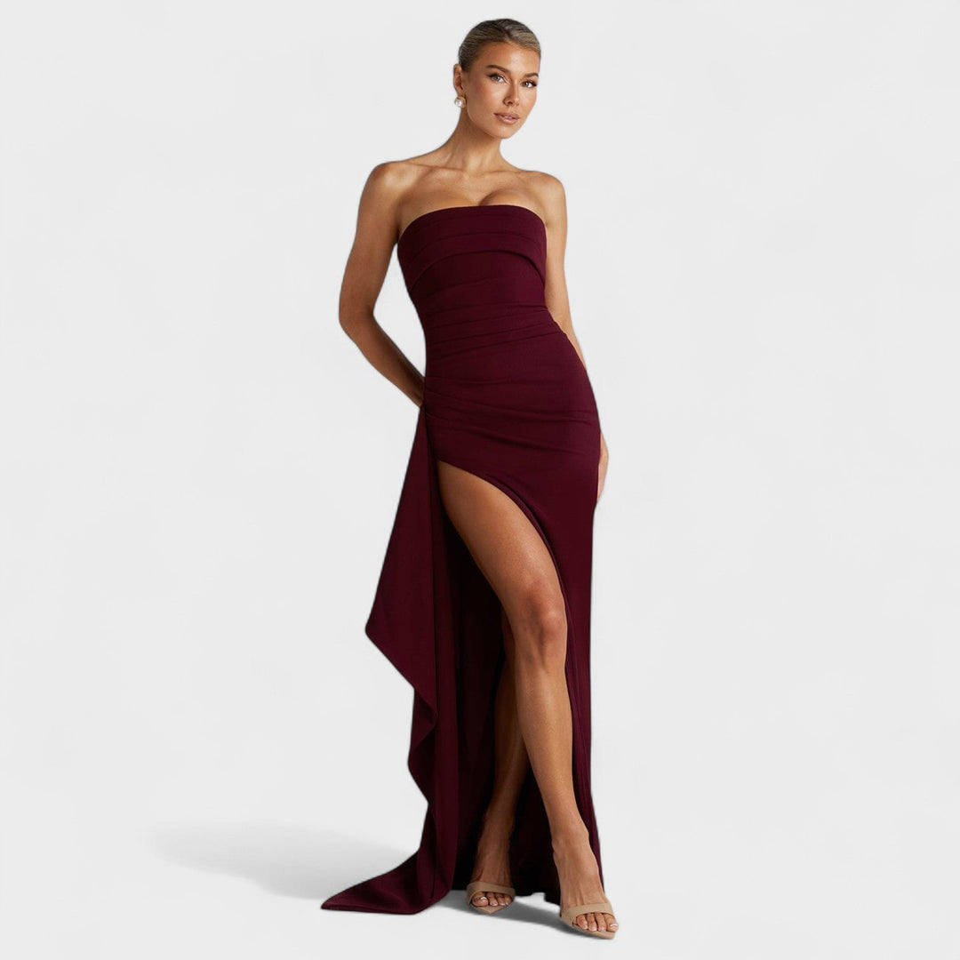 Zafira - Robe Maxi Élégance