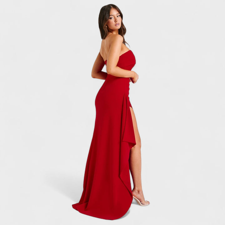 Zafira - Robe Maxi Élégance